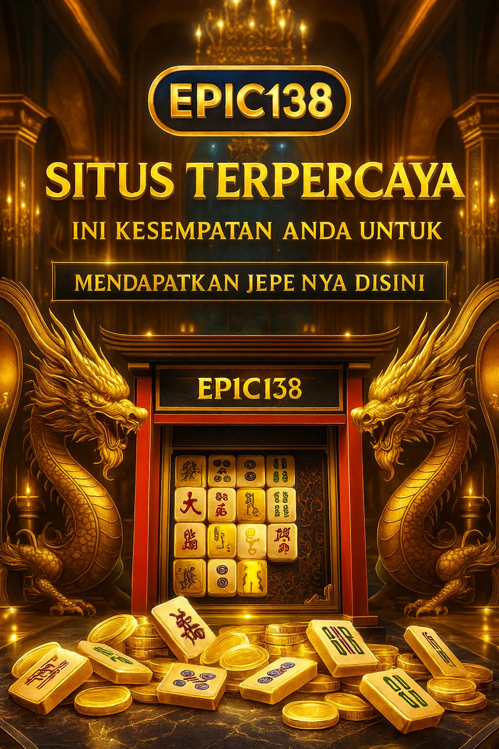 Epic138 : Ceritakan Sejarah Perubahan Hebat Jadi Epic138s
Epic138 : Ceritakan Sejarah Perubahan Hebat Jadi Epic138s